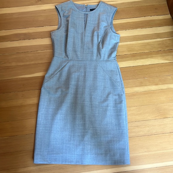 J. Crew Business Dress - Sz 8 - Picture 1 of 4